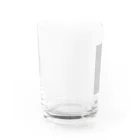 ノンタン ＋ イシシのコンクリートじゃないの モルタル Water Glass :left