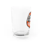 ワサビのDARUMA  Water Glass :left