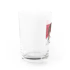 にゃむおんのにゃむおん Water Glass :left