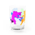 Anriのにゃんこバトル Water Glass :left