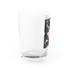 NukoNukoのメンヘラうさぎ Water Glass :left