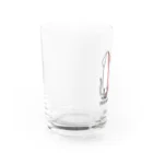 太幸丸のイガっこ(イカ) Water Glass :left