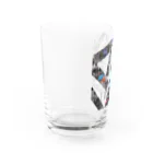 Aimurist のチョップ並行現実 Water Glass :left