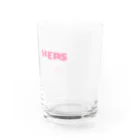 BlackbirdのHERS GLASS Water Glass :left