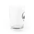 hiro0824のカウ Water Glass :left