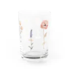 ＊momochy shop＊の実物写真あり❁ドライフラワー Water Glass :left