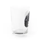 春夏秋冬～shikiorioriのFUNKY BABY Water Glass :left