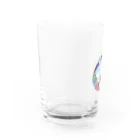 たけのみせの雨上がりの6月 Water Glass :left