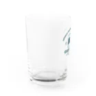 Little Machoの竹輪（C） Water Glass :left