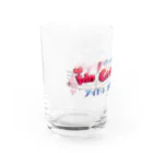 でんでんのアドガ譜 Water Glass :left