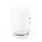 RiA_ggのぶた Water Glass :left
