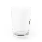 CapsparkのCapspark  万物を照らす光　Grey Water Glass :left