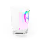 ♚ 🅂🄺🄿 ♔のSKP Bug Graphic  Water Glass :left