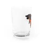 10’s HeavenのWanna Play?【Sブラックタン/GIRL】 Water Glass :left