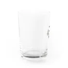 omimiのささぱんだ Water Glass :left