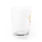 wokasinaiwoのえびフライマリー Water Glass :left