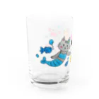 See＆You(シーユー)のマーメイドちろるとちょこ Water Glass :left