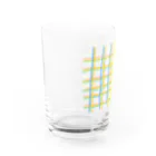 Saki YのCross Touch Water Glass :left