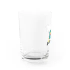 pololo.park!のビンズグラス Water Glass :left