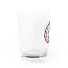ノラエナガのうさぎ Water Glass :left