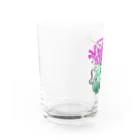 くさし屋のブリドガス Water Glass :left