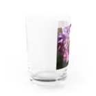 seide.blume～Ｄ＊Ｒ～のダリア Water Glass :left