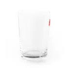 泥眼屋のヴィーナス Water Glass :left