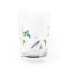 nakashinの深海レストラン「いただきまーす」 Water Glass :left