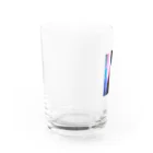 のののの店の色々色２ Water Glass :left