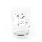 nakashinのSUPER BIG BIG NYANKO Water Glass :left