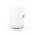 Atelier coconatzのあさがお Water Glass :left