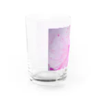 NagamiPoppyのぶちまけた Water Glass :left