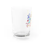 Ayuuのfreiendear Water Glass :left