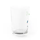 shioのturnip Water Glass :left