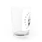 65の65消防士 Water Glass :left