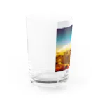 suparnaの横浜 Water Glass :left