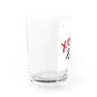 a♡のkiss Water Glass :left