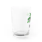 アカネのアデニウム Water Glass :left