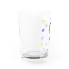 れあのセーラー服と花 Water Glass :left