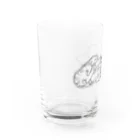 銀河旋風亭クライマ→のクライマ→HIPHOPグラフィティー Water Glass :left