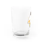 杉浦 智史のおにぎり Water Glass :left