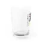 べる🌹の酒クズ注意⚠️ Water Glass :left