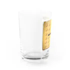 Braille Friendly Projectの点字ブロック(視覚障害者誘導ブロック) Water Glass :left