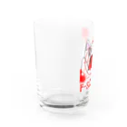 フセサクの不正サクセス Water Glass :left