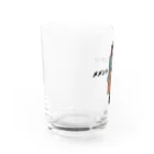 ぼくがいなくてもパーティーはつづくの夜は短し!進めよ、メメント・森ガール! Water Glass :left