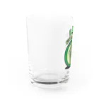 【仮想通貨】ADKグッズ専門店 のADK Water Glass :left