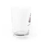 Mixed Dのスタッフィーグラス Water Glass :left