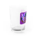 エカリガマオオ✴︎魔亜伽凛✴︎の魔亜伽凛 Water Glass :left