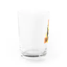 Y.Koyamaの約束された勝利の Water Glass :left