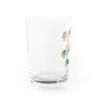 KAERUCAFE SHOPのあつまれドンキー Water Glass :left